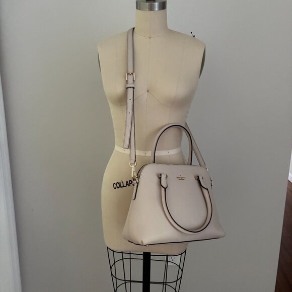 KATE SPADE Cameron Street Small Lottie In Tusk - Picture 2 of 13